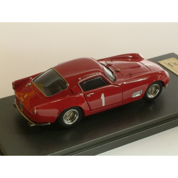 Ferrari 250 GT TDF #1 Mille Miglia 1958 Taramazzo/Gerini 0911GT - Standard Built 1:43